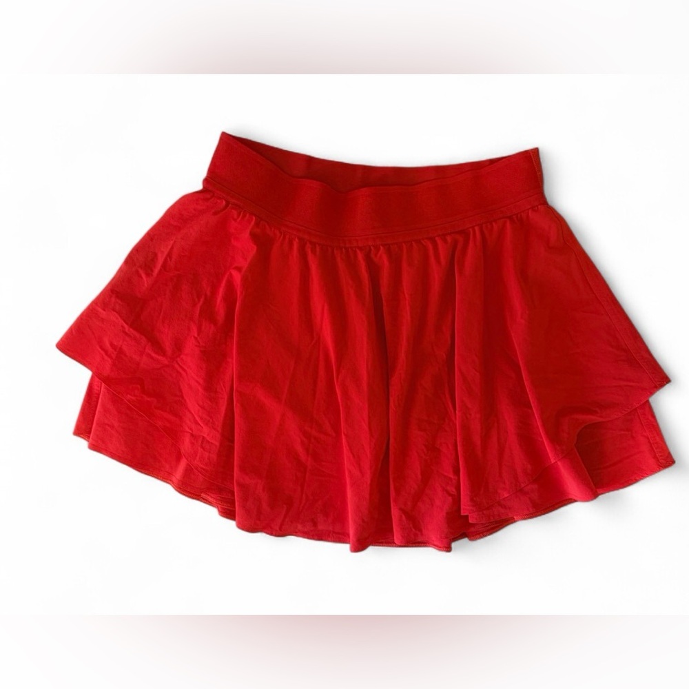 Lululemon Court Rival athletic skirt